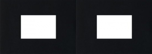 Klapp-Passepartout 13x18 / 6x9
